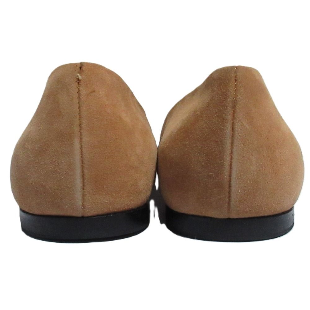 良品 Sergio Rossi セルジオロッシ sr1 スエード ポインテッドトゥ