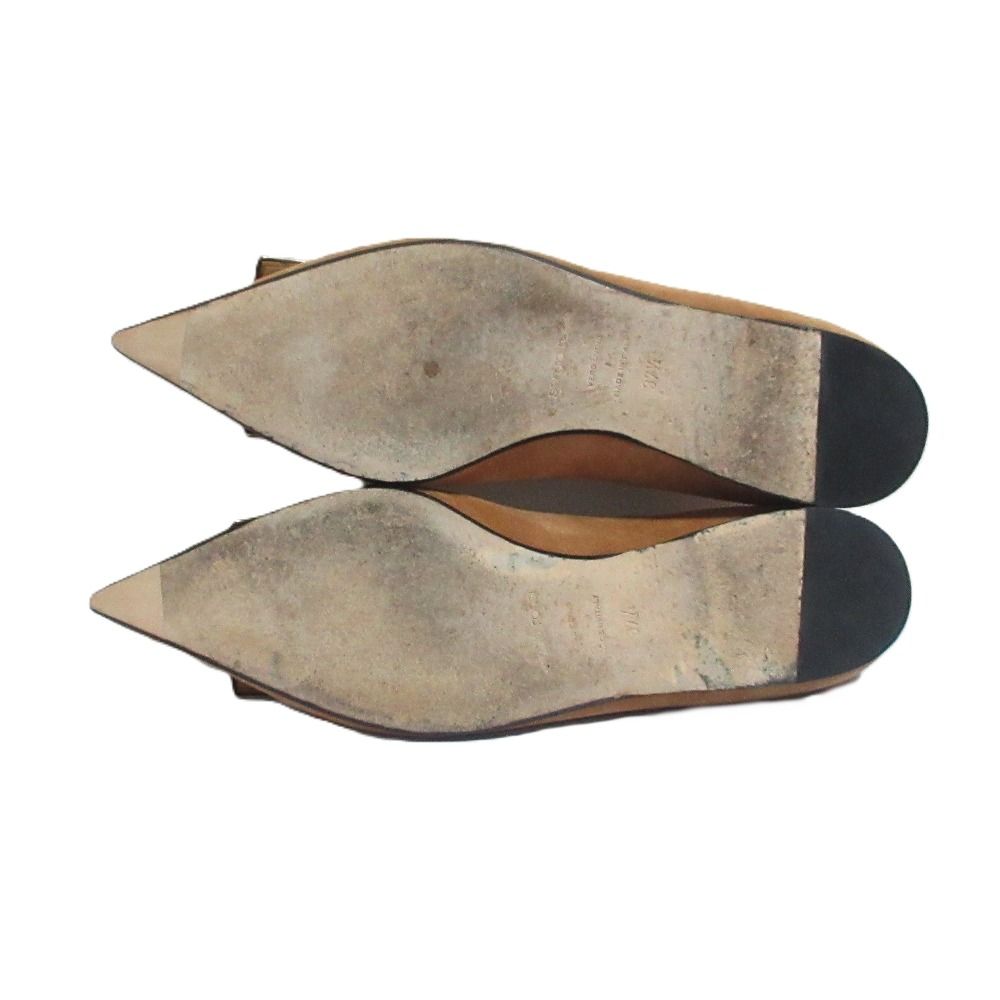 良品 Sergio Rossi セルジオロッシ sr1 スエード ポインテッドトゥ