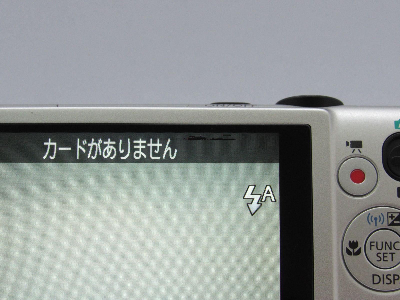 動作品】Canon IXY 610F silver キャノン イクシー シルバー - メルカリ