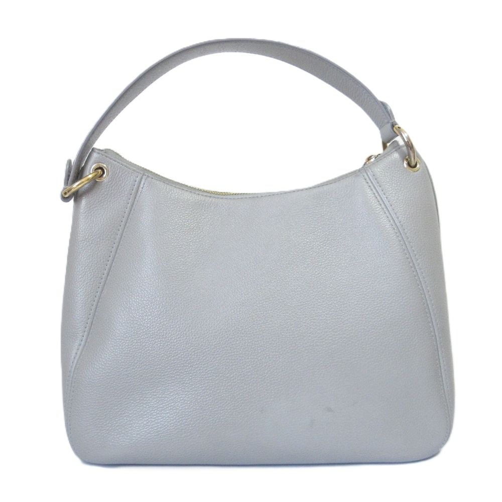 良品 FURLA フルラ シエナ ミディアム ホーボーバッグ ハンドバッグ