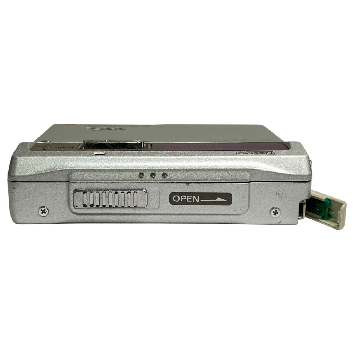 SONY MZ-N1 MDウォークマン ポータブル オーディオ ソニー ジャンク