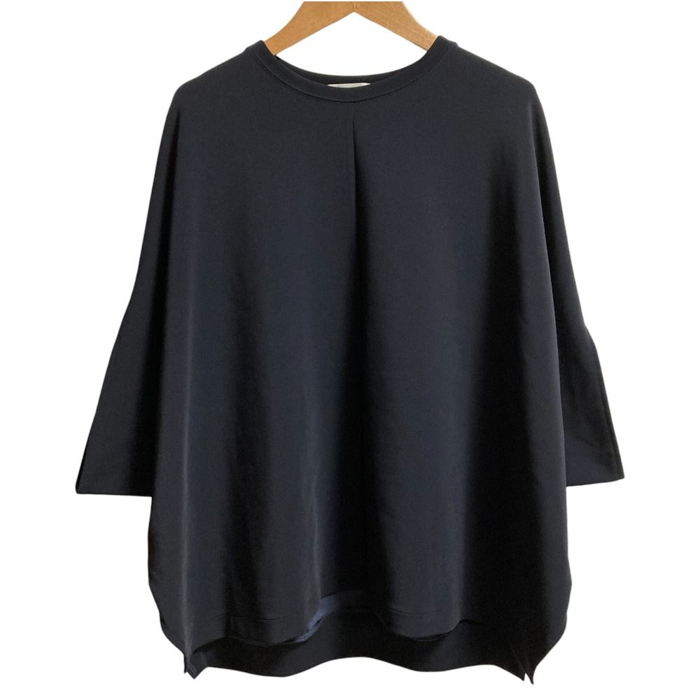 新品同様 23AW ADORE アドーア マットストレッチダンボールカットソー