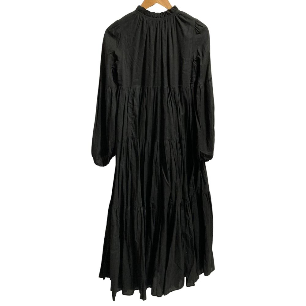 良品 MARIHA マリハ 星明かりのドレス フリルカラー ティアード