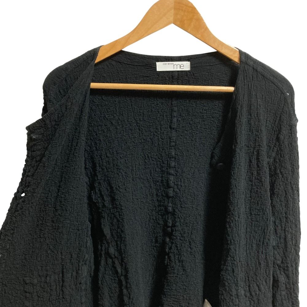 美品 ISSEY MIYAKE me イッセイミヤケ ミー カリフラワープリーツ