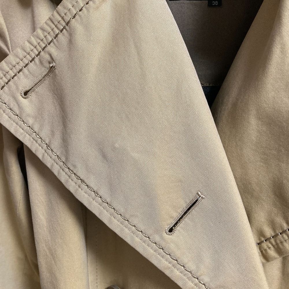 レディース 良品 BURBERRY BLACK LABEL バーバリーブラックレーベル