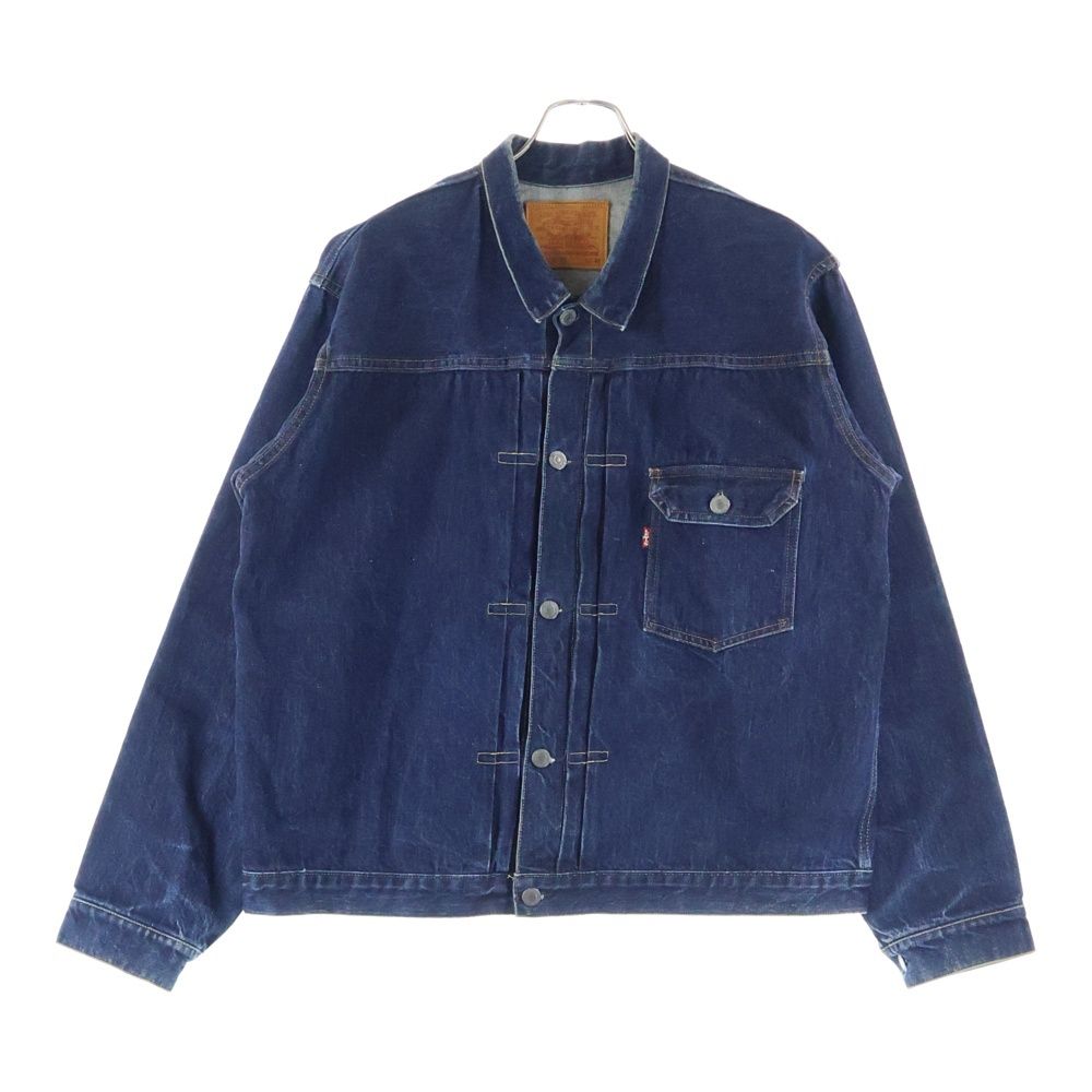 Levi's (リーバイス) 90's VINTAGE 506XX 1st デニムジャケット ボタン