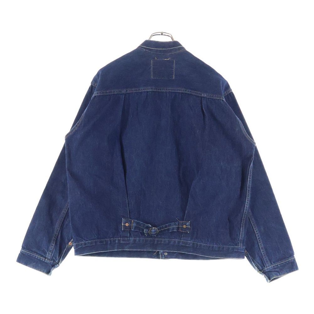 Levi's (リーバイス) 90's VINTAGE 506XX 1st デニムジャケット ボタン