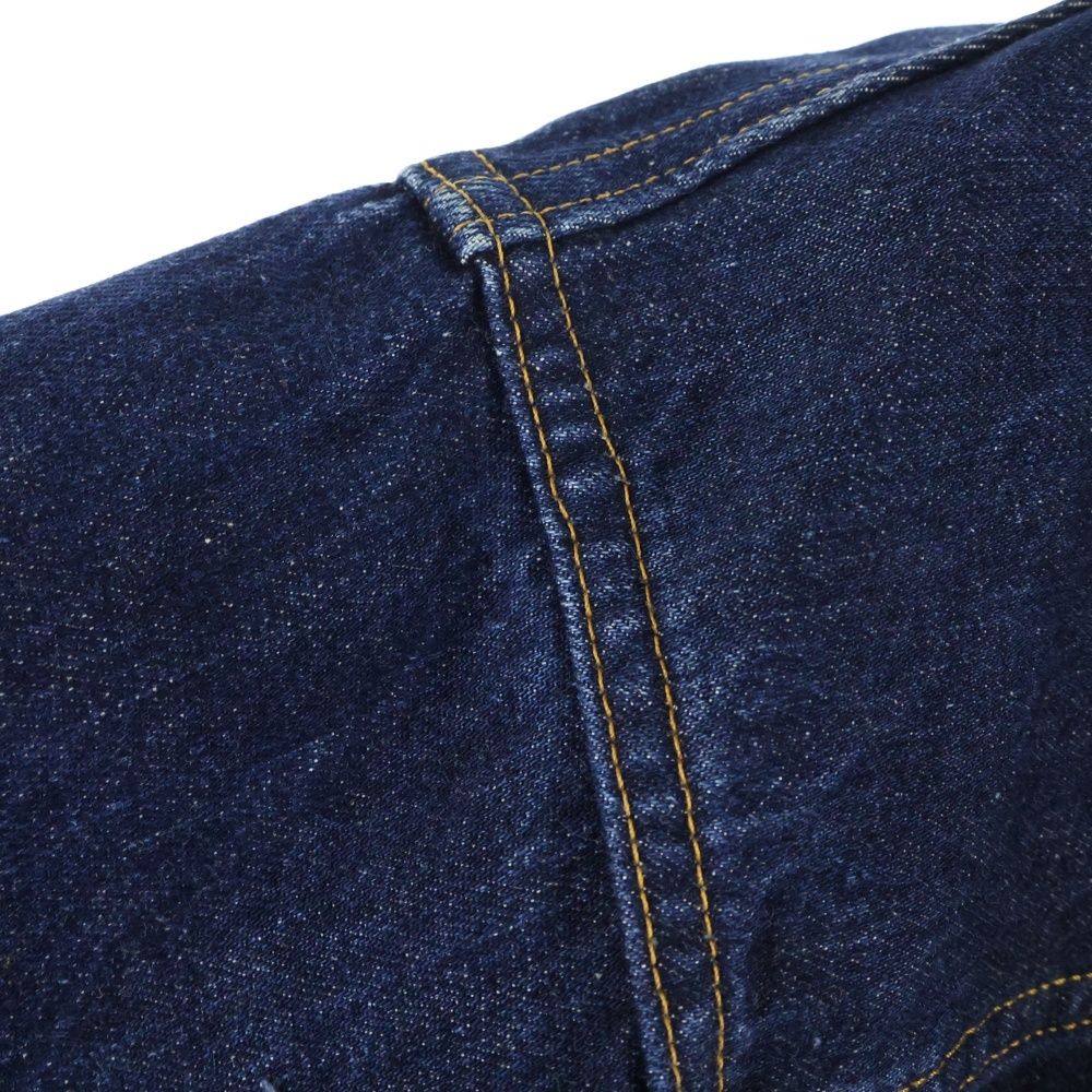 Levi's (リーバイス) 90's VINTAGE 506XX 1st デニムジャケット ボタン