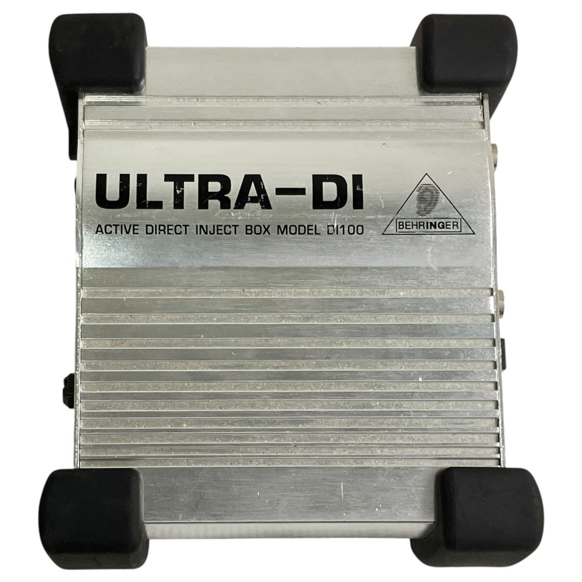 DI 100 ベリンガー DIボックス ダイレクトボックス 音響機材