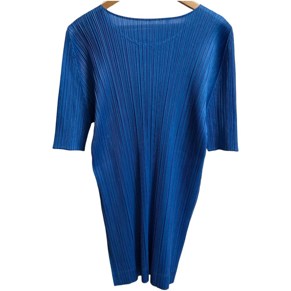 良品 PLEATS PLEAS プリーツプリーズ イッセイミヤケ ショートスリーブ