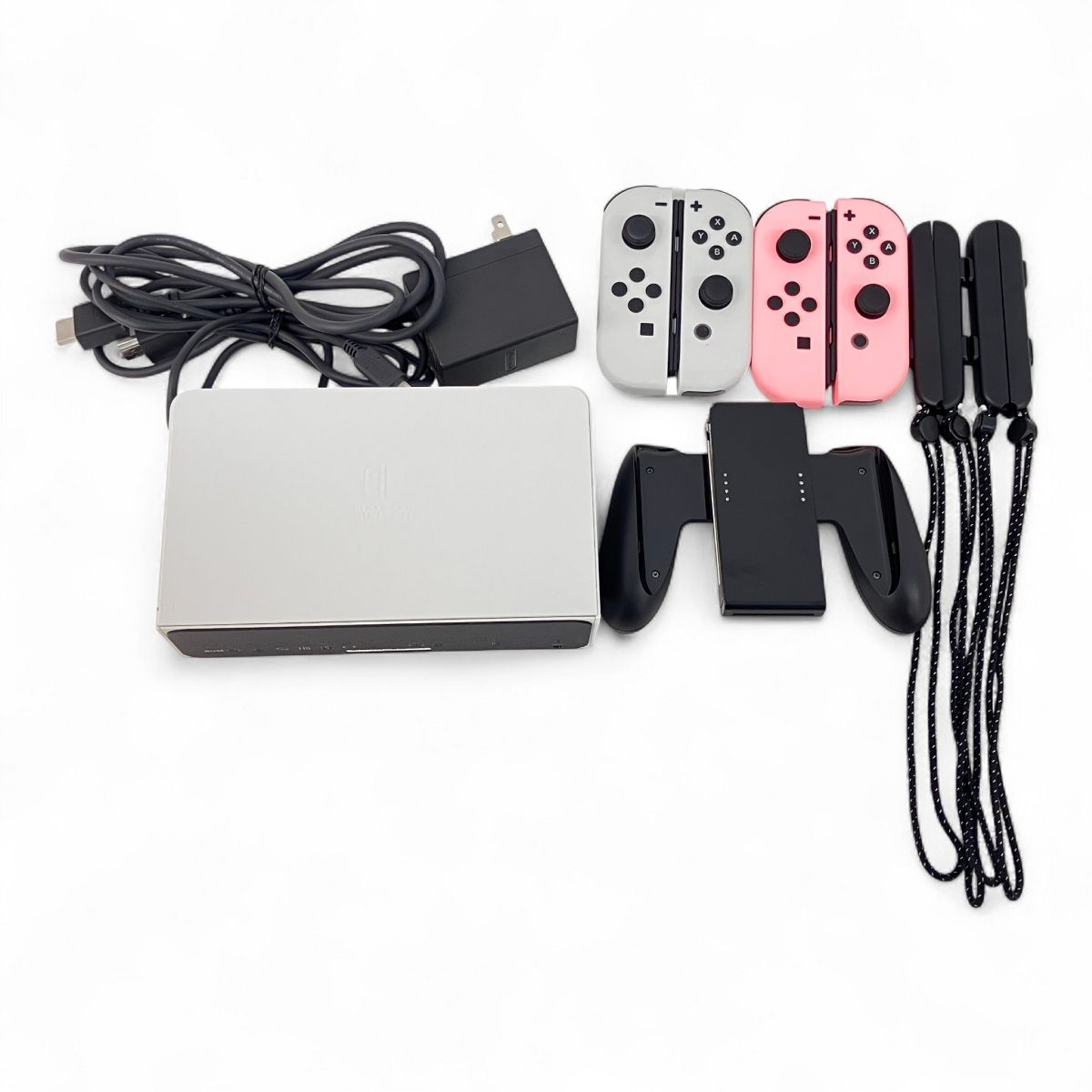 Nintendo HEG 001 Switch 有機ELモデル 家庭用 ゲーム機 任天堂 スイッチ