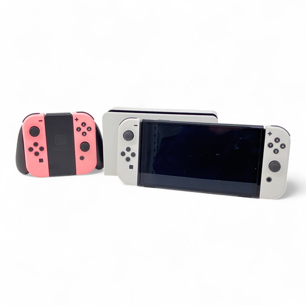 Nintendo HEG-001 Switch 有機ELモデル 家庭用 ゲーム機 任天堂 スイッチ