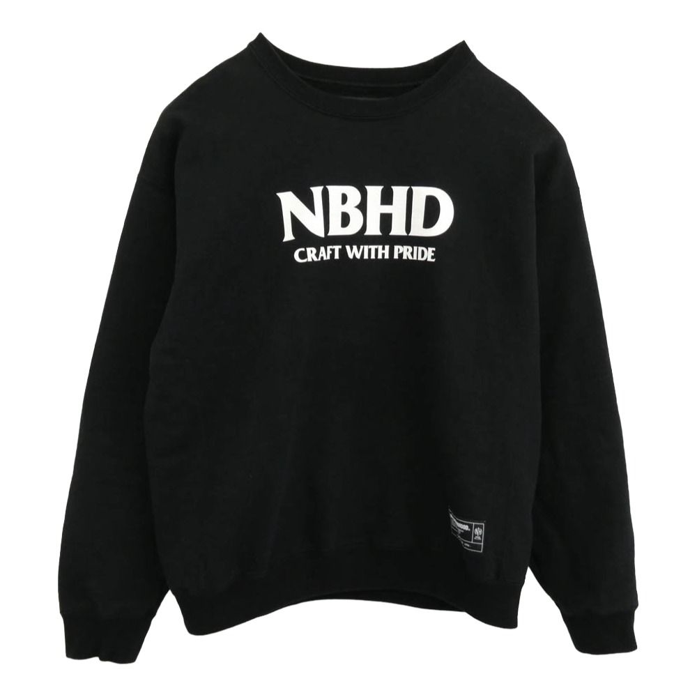 NEIGHBORHOOD ネイバーフッド 25AW 252UWNH-CSM01 CLASSIC SWEAT SHIRT