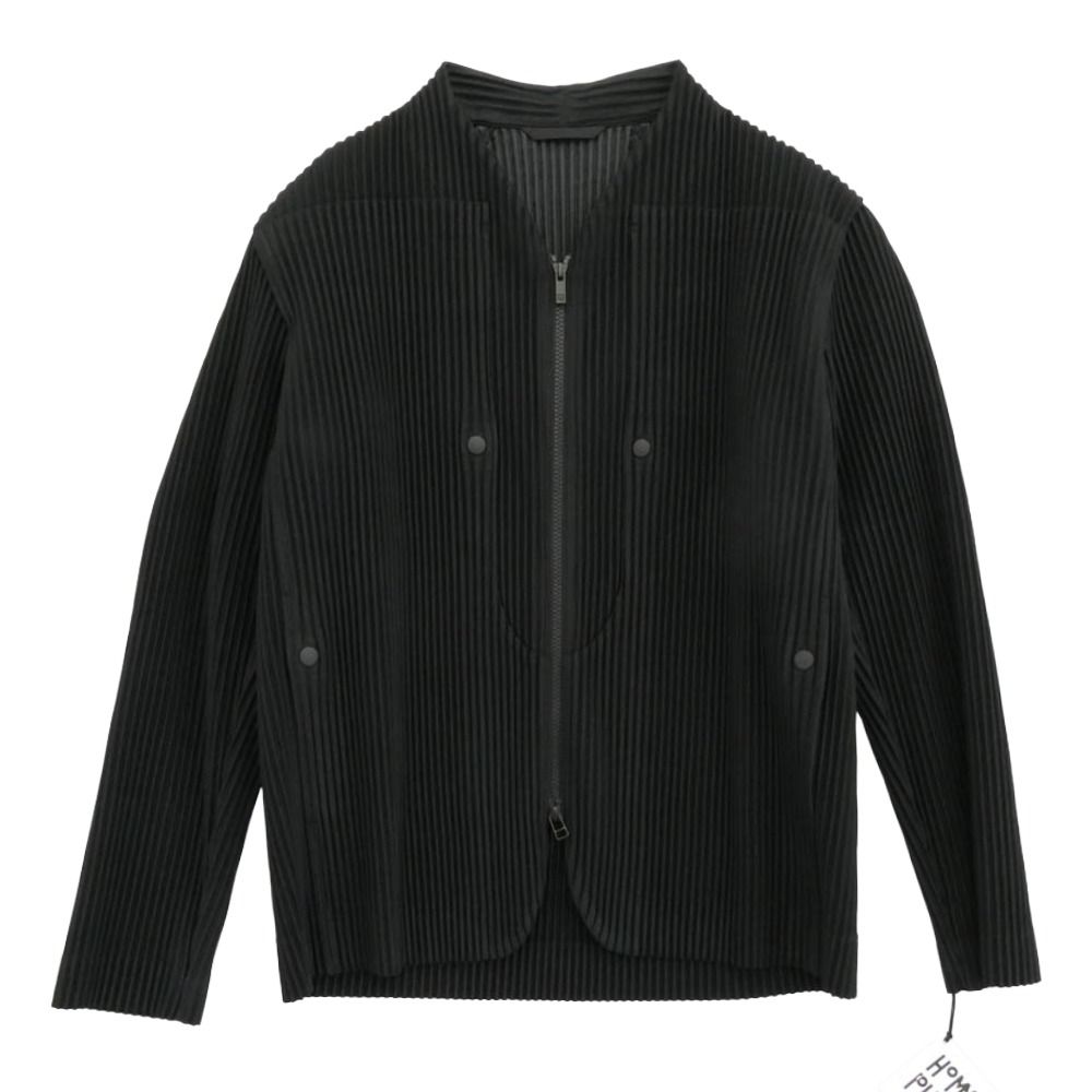 25AW QUARRY ブルゾン HOMME PLISSE HOMME PLISSE ISSEY プリッセ オム