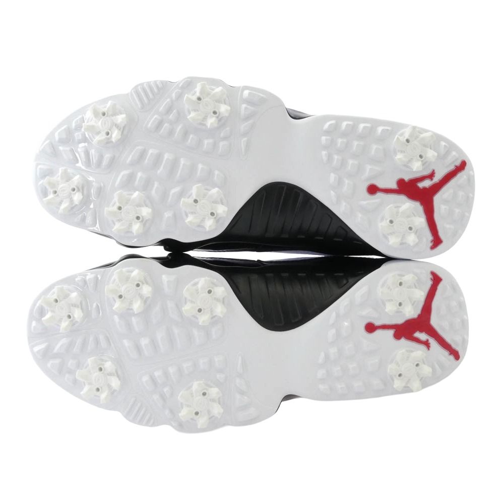 NIKE ナイキ FJ5934-100 AIR JORDAN 9 G エアジョーダン 9 ゴルフ スニーカー ホワイト系 ホワイト系 27cm【新古品】【未使用】【】