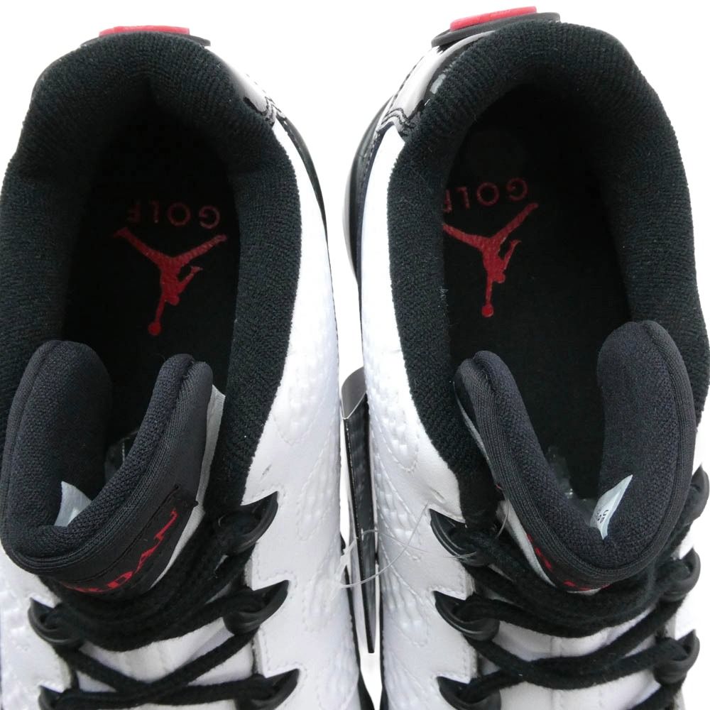 NIKE ナイキ FJ5934-100 AIR JORDAN 9 G エアジョーダン 9 ゴルフ スニーカー ホワイト系 ホワイト系 27cm【新古品】【未使用】【】