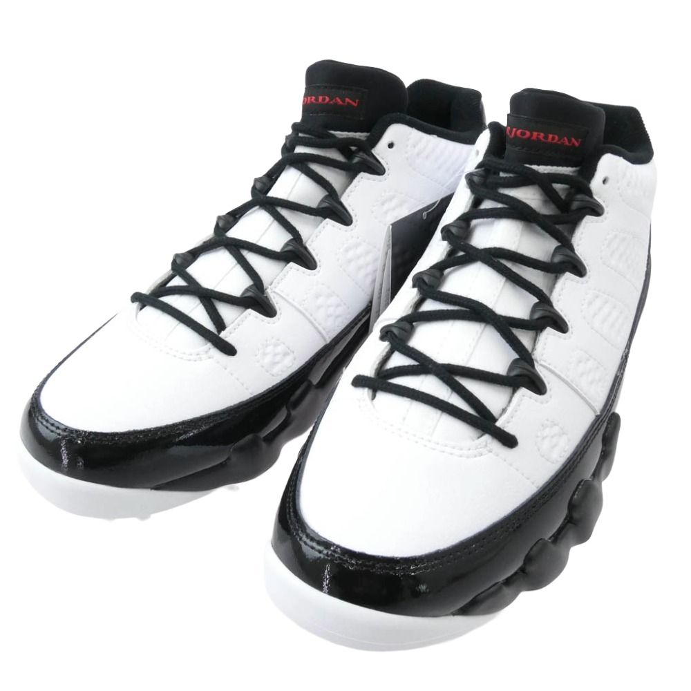 NIKE ナイキ FJ5934-100 AIR JORDAN 9 G エアジョーダン 9 ゴルフ