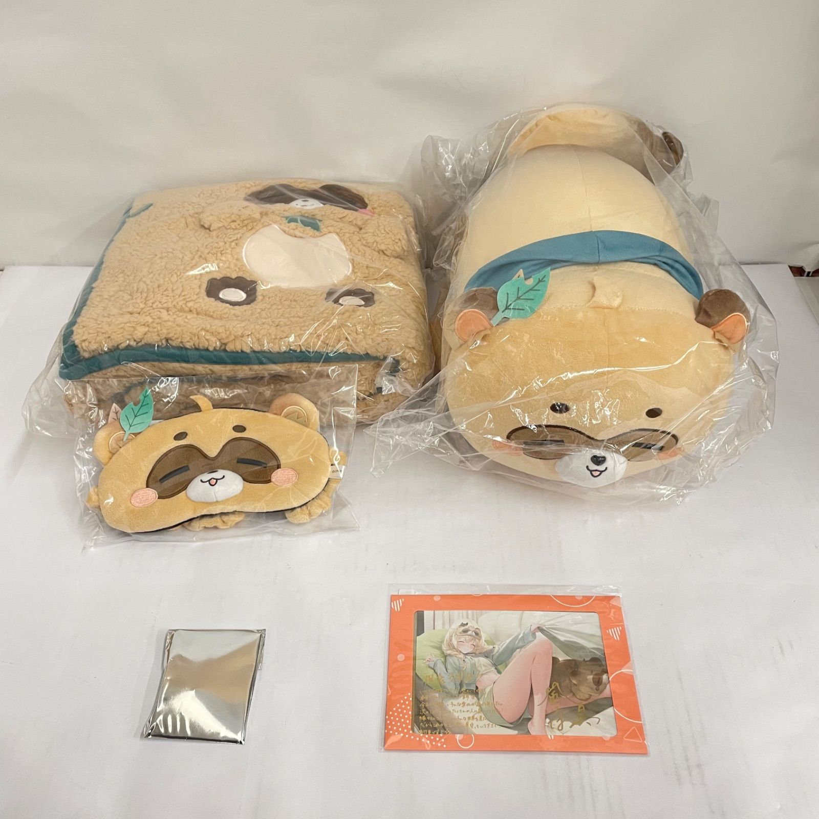 ホロライブ 風真いろは 活動3周年記念セット 数量 ver. 718-8277