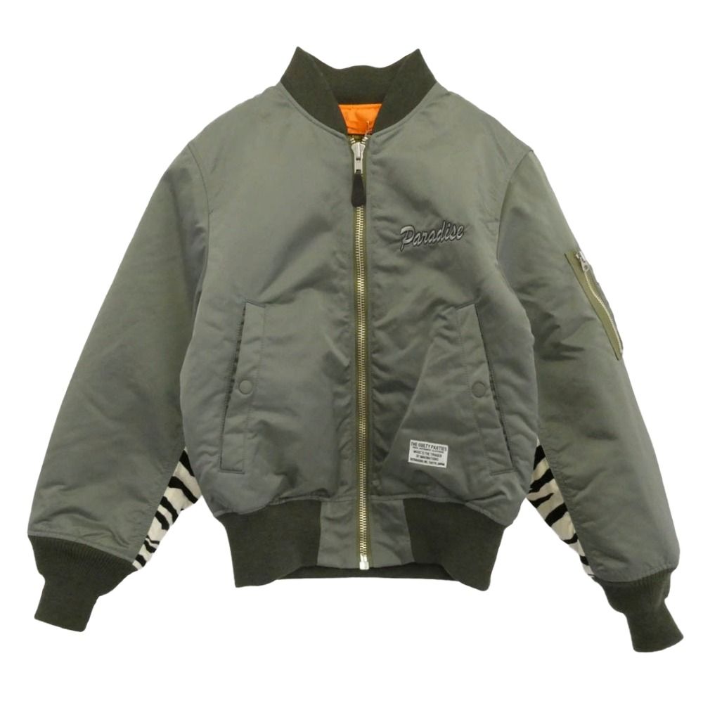 【sale】ワコマリア　フライトジャケット WACKO MARIA ワコマリア 25AW 25FW-WMO-ML03 MA-1 FLIGHT JACKET