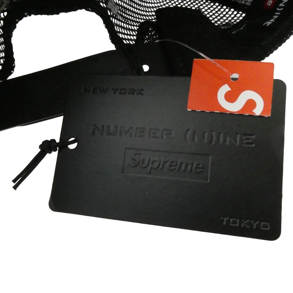 Supreme シュプリーム 25AW x Number (N)ine x Mickey Mouse Mesh Back