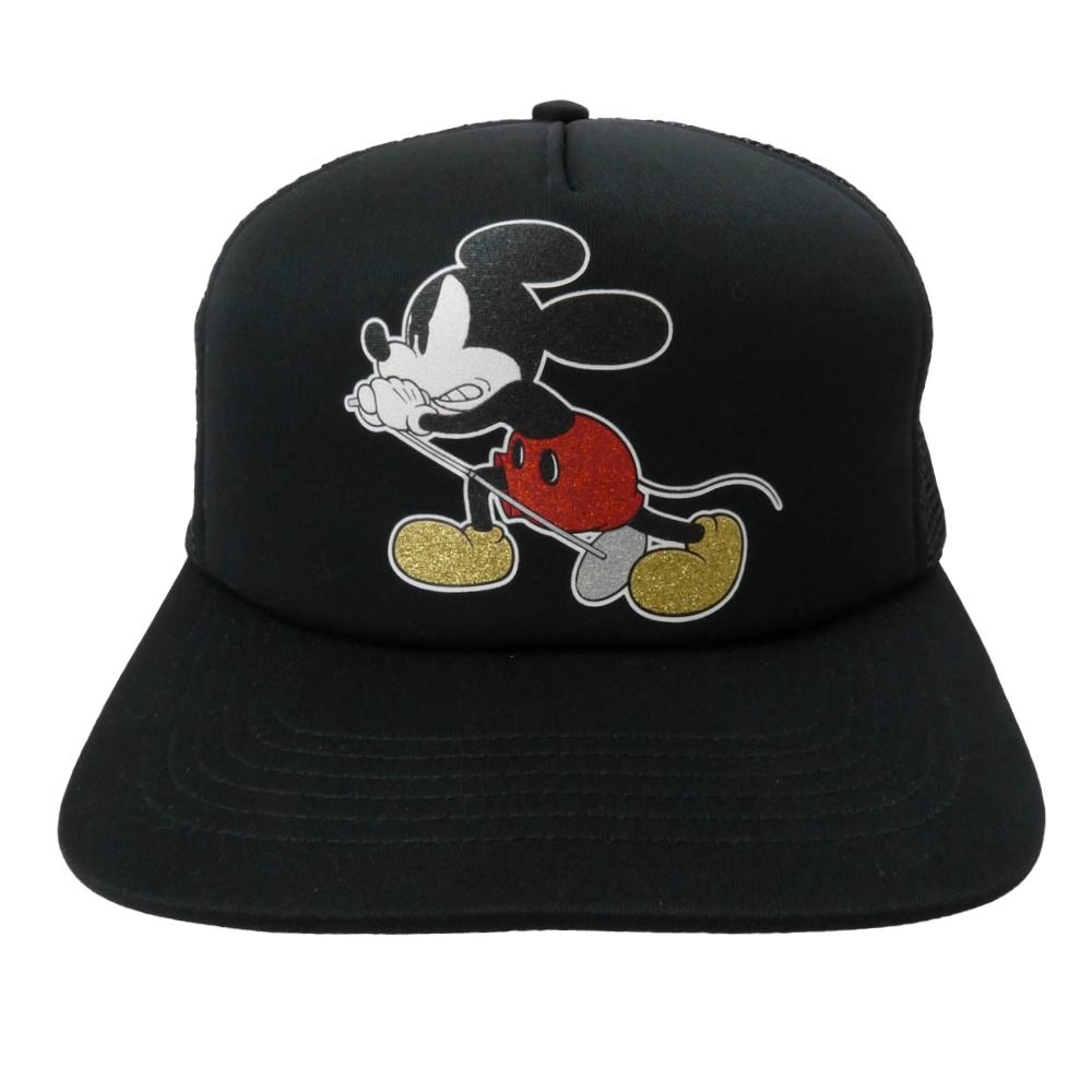 Supreme シュプリーム 25AW x Number (N)ine x Mickey Mouse Mesh Back