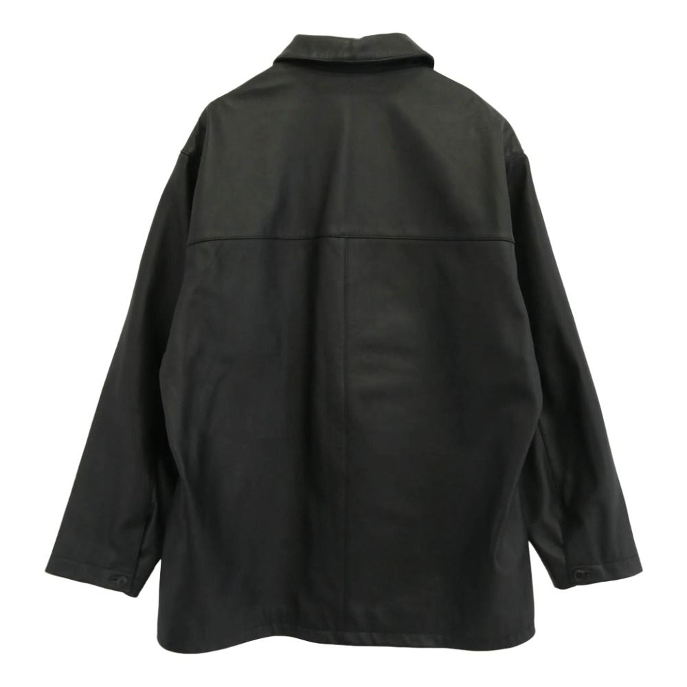 スティーブンアラン STEVEN ALAN 8125-6-990950 × ccu SHEEP LEATHER