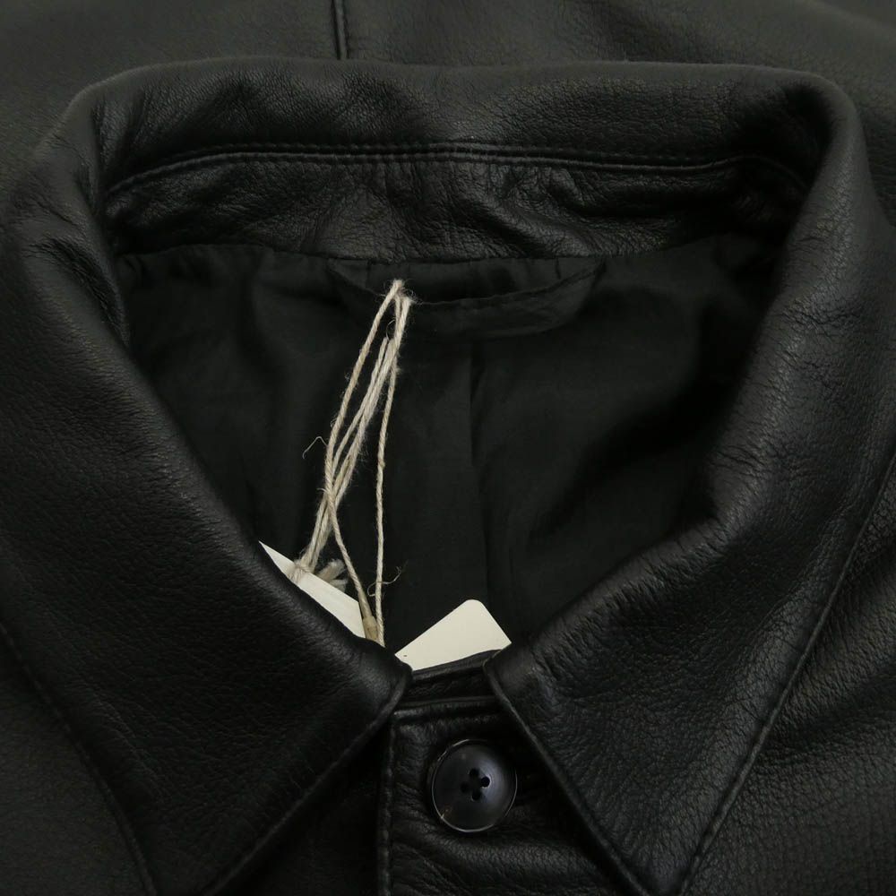 スティーブンアラン STEVEN ALAN 8125-6-990950 × ccu SHEEP LEATHER