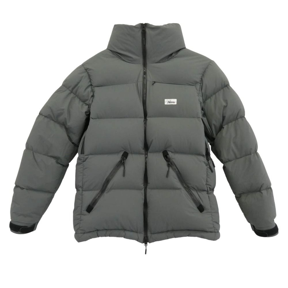 NANGA ナンガ N2530-1D148C WHITE LABEL ホワイトレーベル MOONLOID