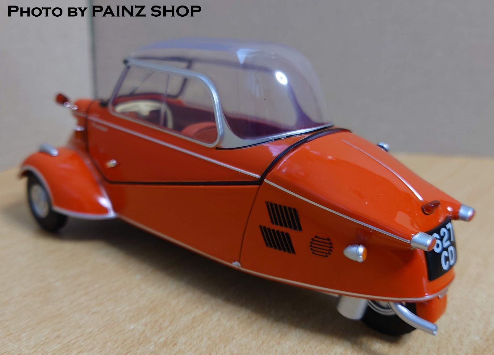 メッサーシュミットKR 200