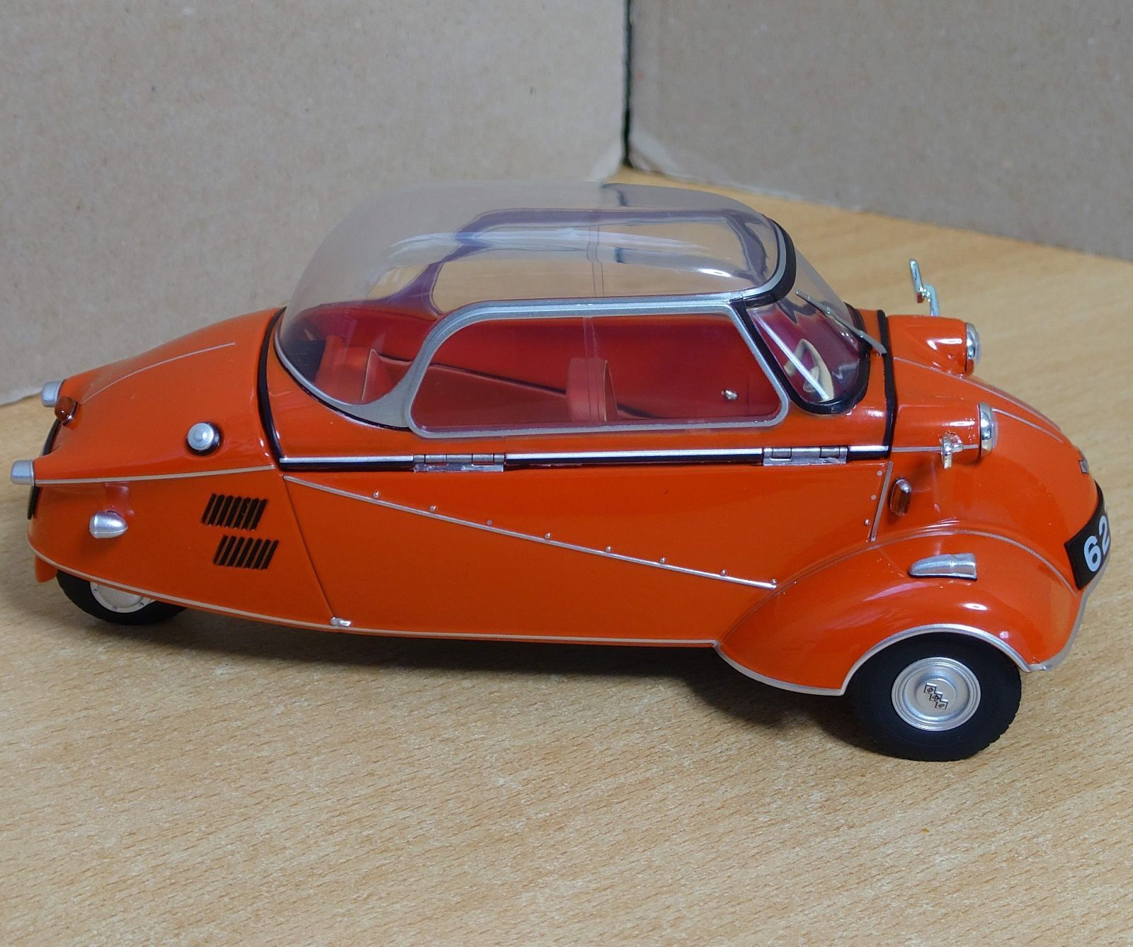 メッサーシュミットKR 200