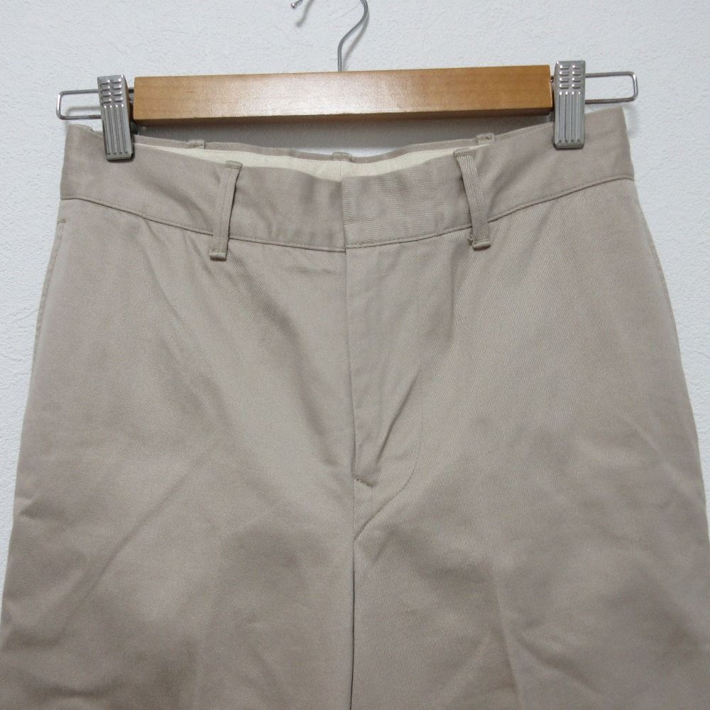 美品 45R フォーティファイブアール ウエポンチノシャルロットパンツ 5