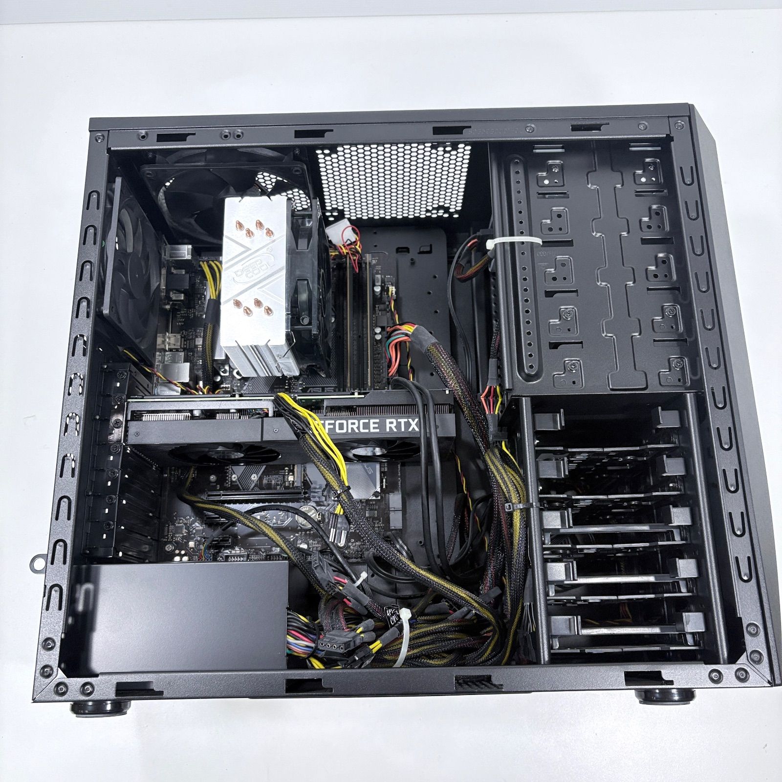  ゲーミングPC Core i 7 8700 RTX 3070 16 GB ガレリア ♯2761 Windowsデスクトップ デスクトップPC