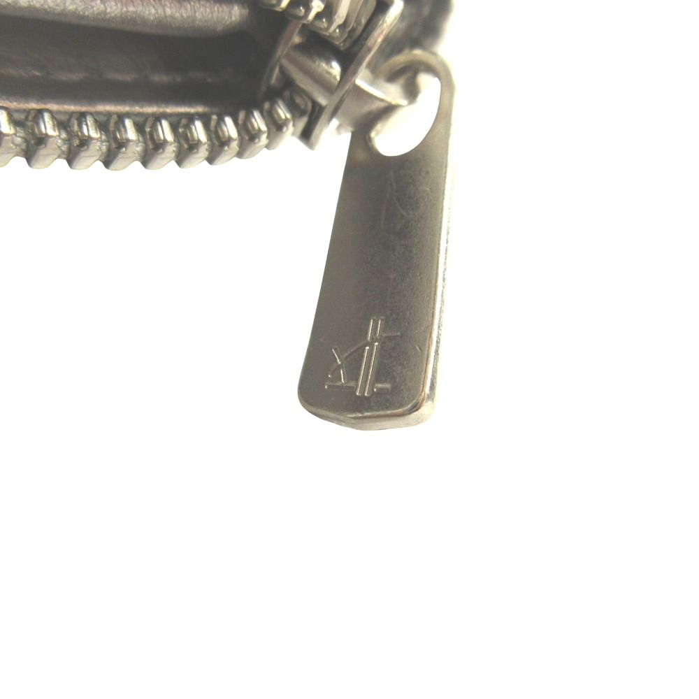 新品同様 CTHY シティ SILVER WALLET & CARDCASE シルバー ウォレット