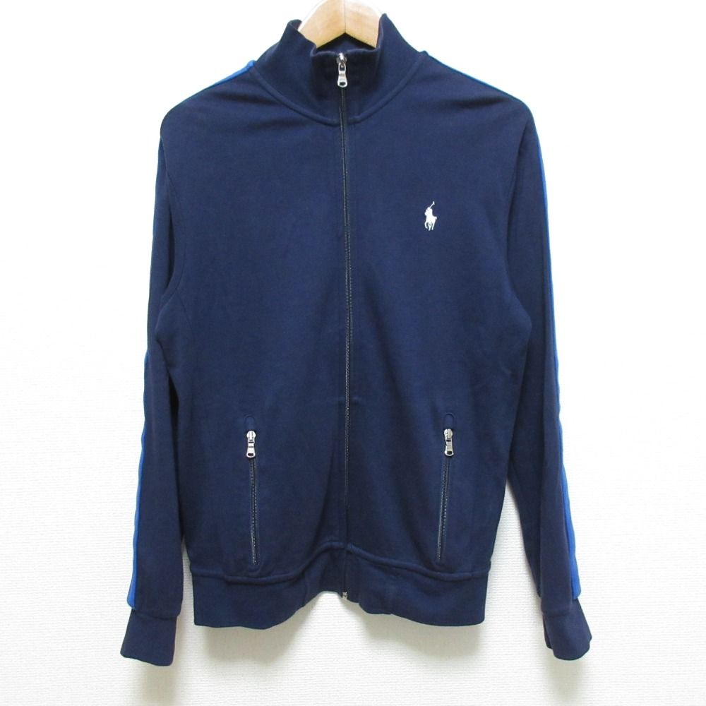 良品 POLO RALPH LAUREN ポロラルフローレン トラック ジャケット