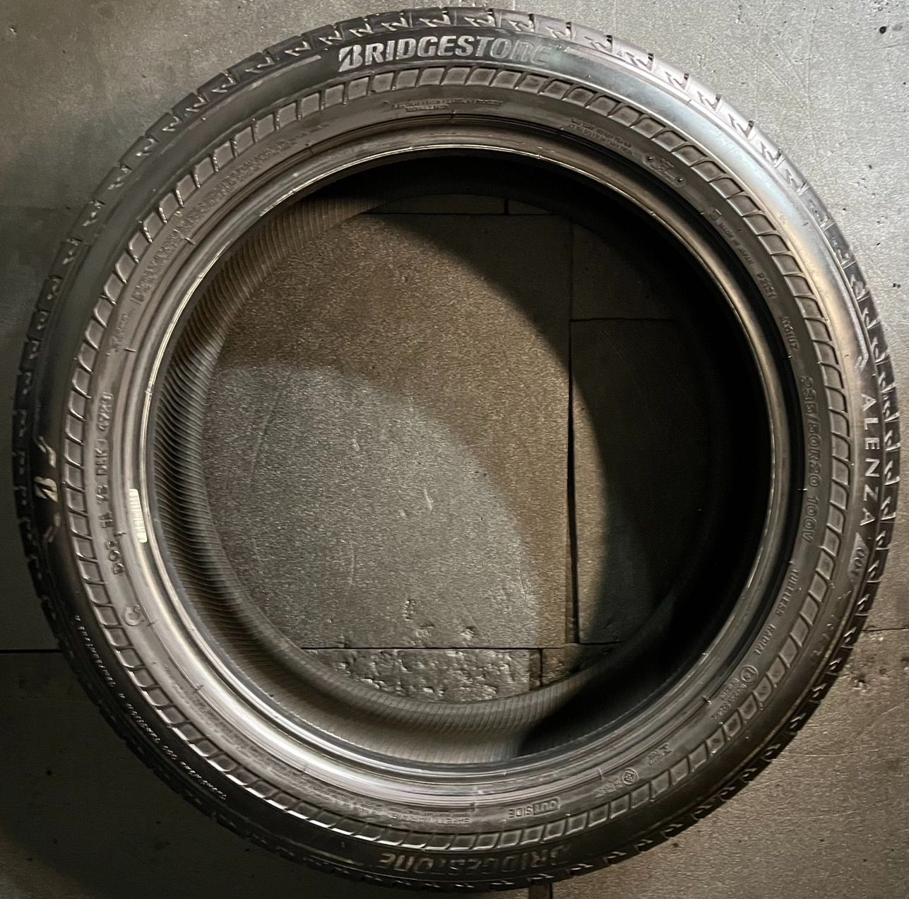 約7～9分山 ブリヂストン