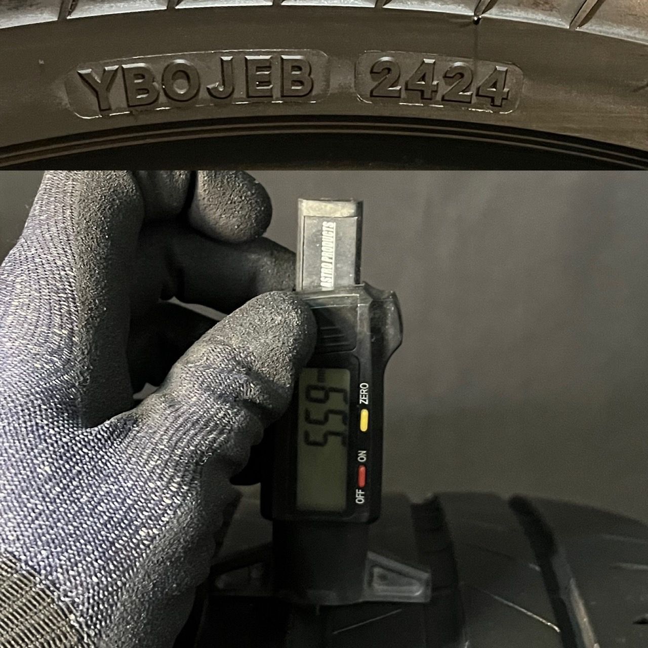  24 23 22年製 約7～9分山 ブリヂストン アレンザ ALENZA 001 RFT ランフラット 235 50 R 20 4本 h_789 20インチ サマータイヤ ノーマルタイヤ