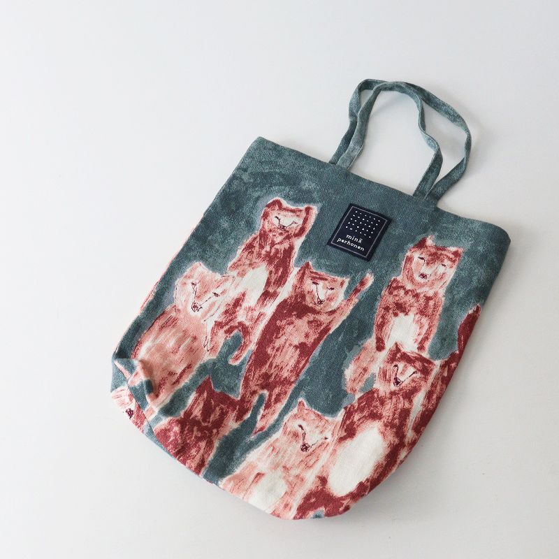 2022SS ミナペルホネン mina perhonen alive toast bag トーストバッグ