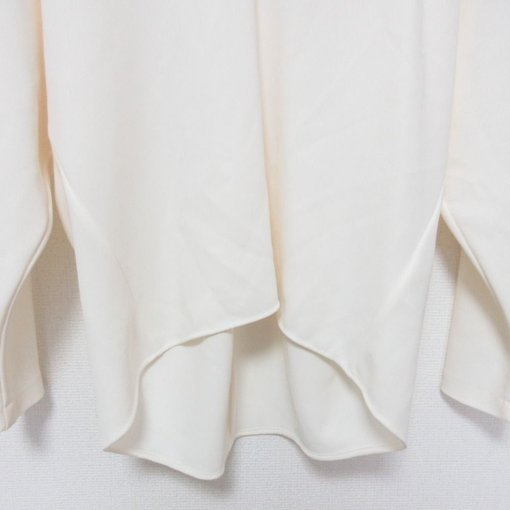 良品 25SS MUSE de Deuxieme Classe ミューズ トリアセジョーゼット V