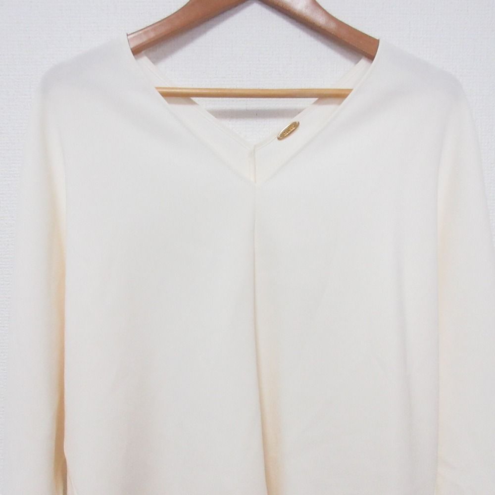 良品 25SS MUSE de Deuxieme Classe ミューズ トリアセジョーゼット V