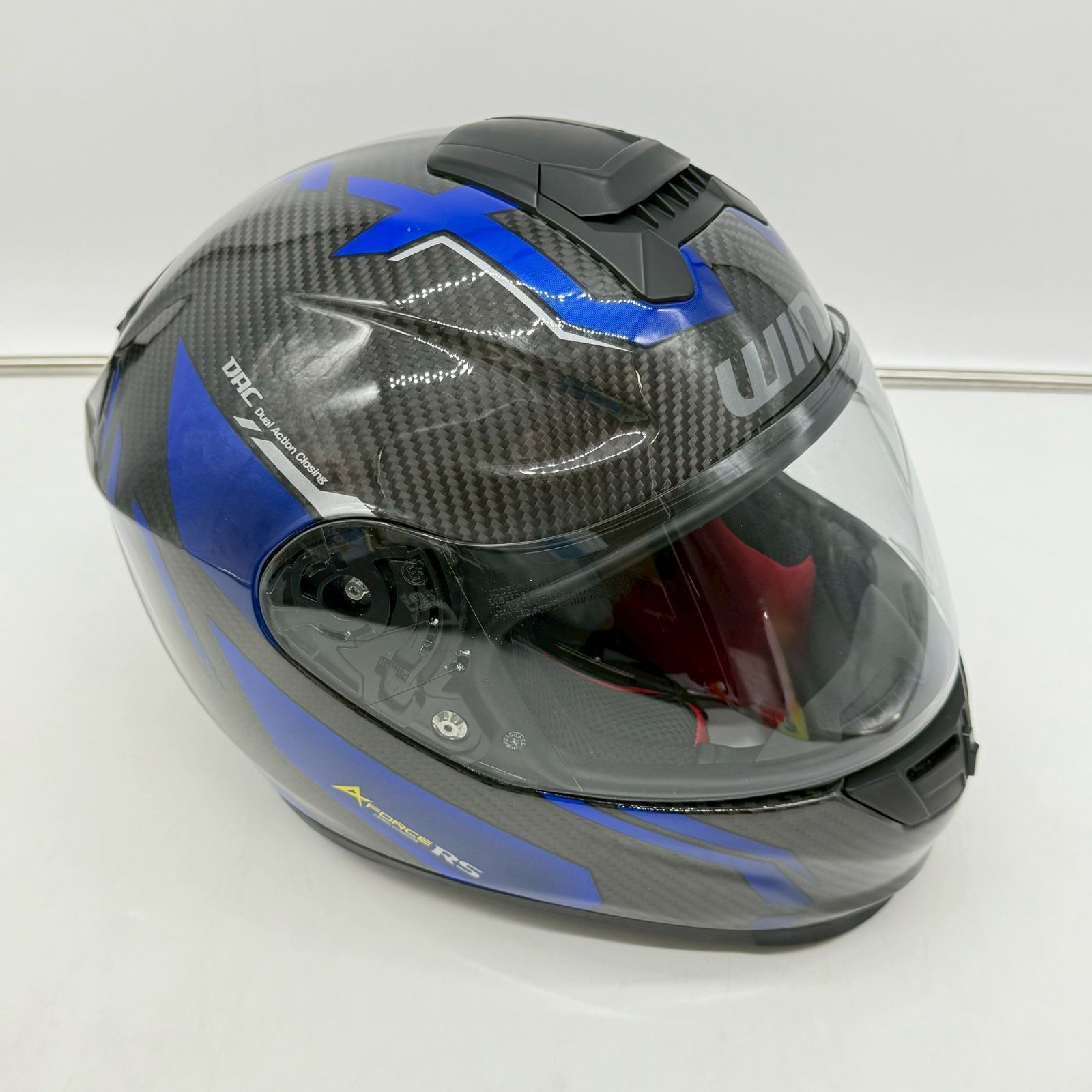 WINS A-Force RS FLASH typeC Mサイズ ヘルメット - メルカリ