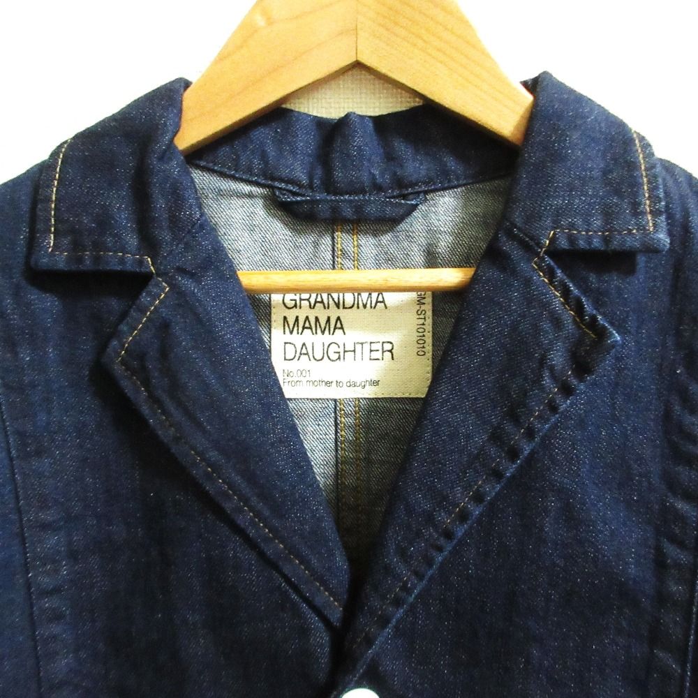 美品 GRANDMA MAMA DAUGHTER グランマママドーター オーガニック