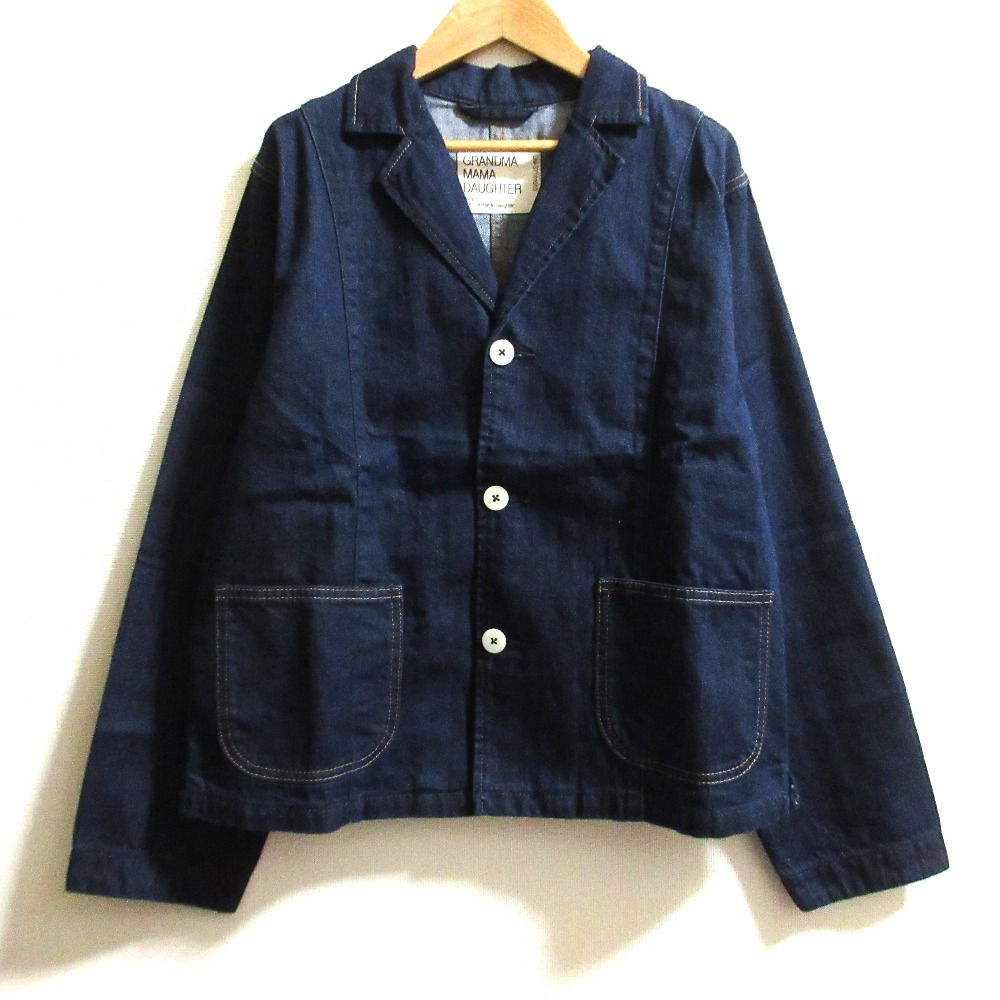 美品 GRANDMA MAMA DAUGHTER グランマママドーター オーガニック