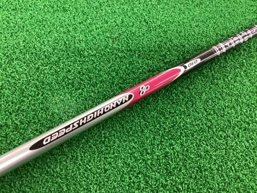 ヨネックス 中古 NANO CYBER STAR ＳＴＡＲ ＮＡＮＯ Ｖ ＦＬ（２００７ V ＣＹＢＥＲ 0 V(2007) アイアンセット サイバースター 5本アイアンセット
