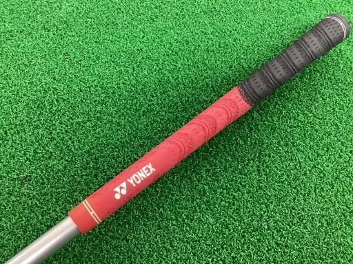 ヨネックス 中古 NANO CYBER STAR ＳＴＡＲ ＮＡＮＯ Ｖ ＦＬ（２００７ V ＣＹＢＥＲ 0 V(2007) アイアンセット サイバースター 5本アイアンセット
