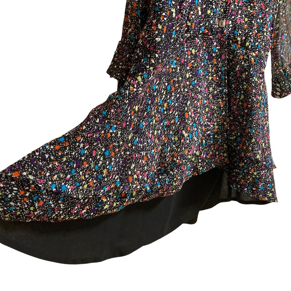 美品 DIANE von FURSTENBERG ダイアンフォンファステンバーグ DVF