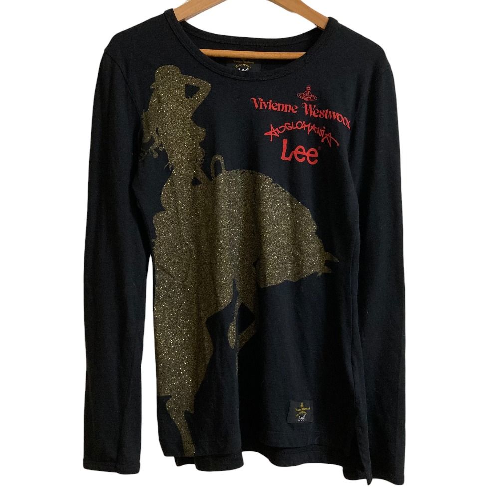 美品 Vivienne Westwood ヴィヴィアンウエストウッド×Lee グリッター