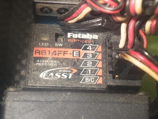 タミヤ TRF 416 電動ラジコン メカ付き フィッシングボート ホビーラジコン 