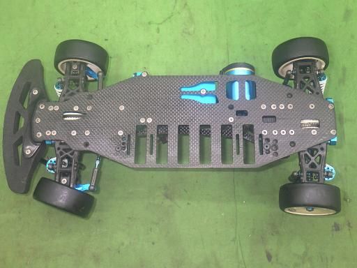 416 電動ラジコン