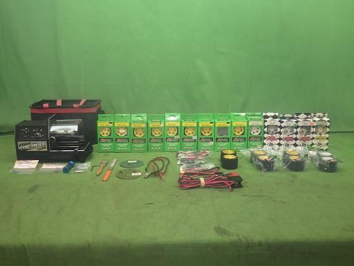 ラジコンタイヤ タイヤトゥルーアーYT-TSR セット