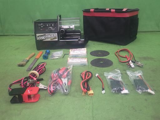 ラジコンタイヤ タイヤトゥルーアーYT TSR セット